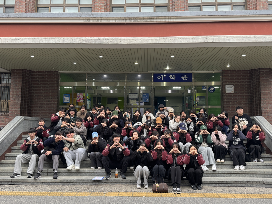 세명대학교 간호학과, 농촌 일손돕기 봉사활동 🍎